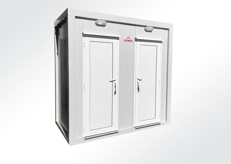 Sanitärcontainer