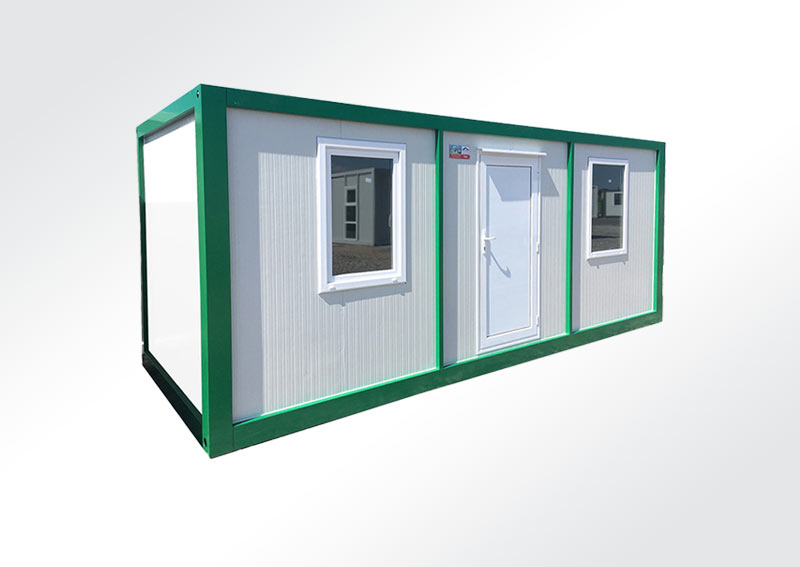 Bürocontainer-Einfach